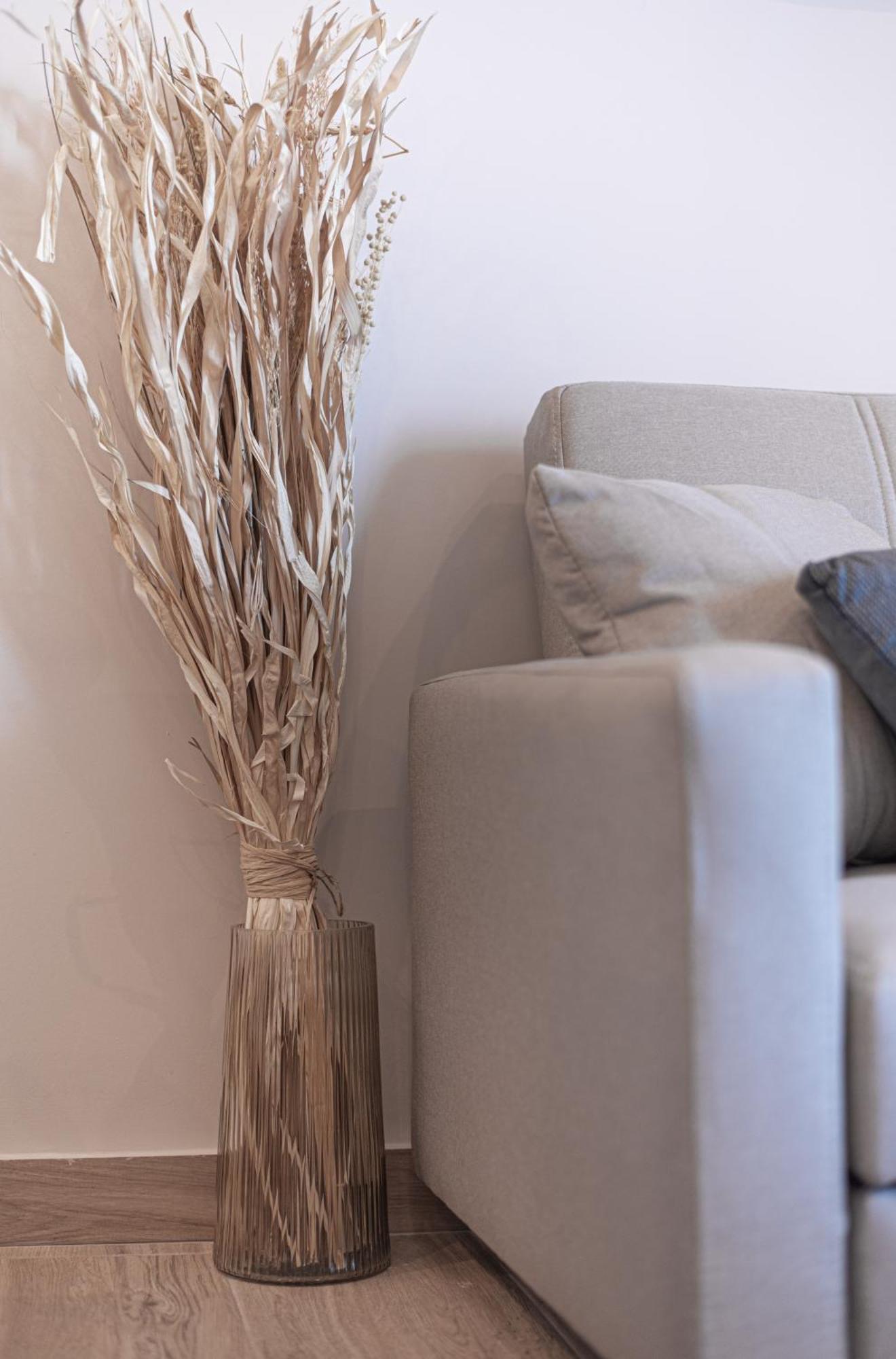 Kanela Apartment Oinofyta Bagian luar foto