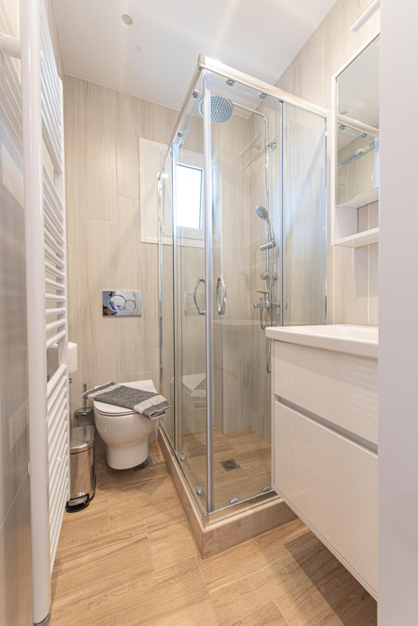 Kanela Apartment Oinofyta Bagian luar foto