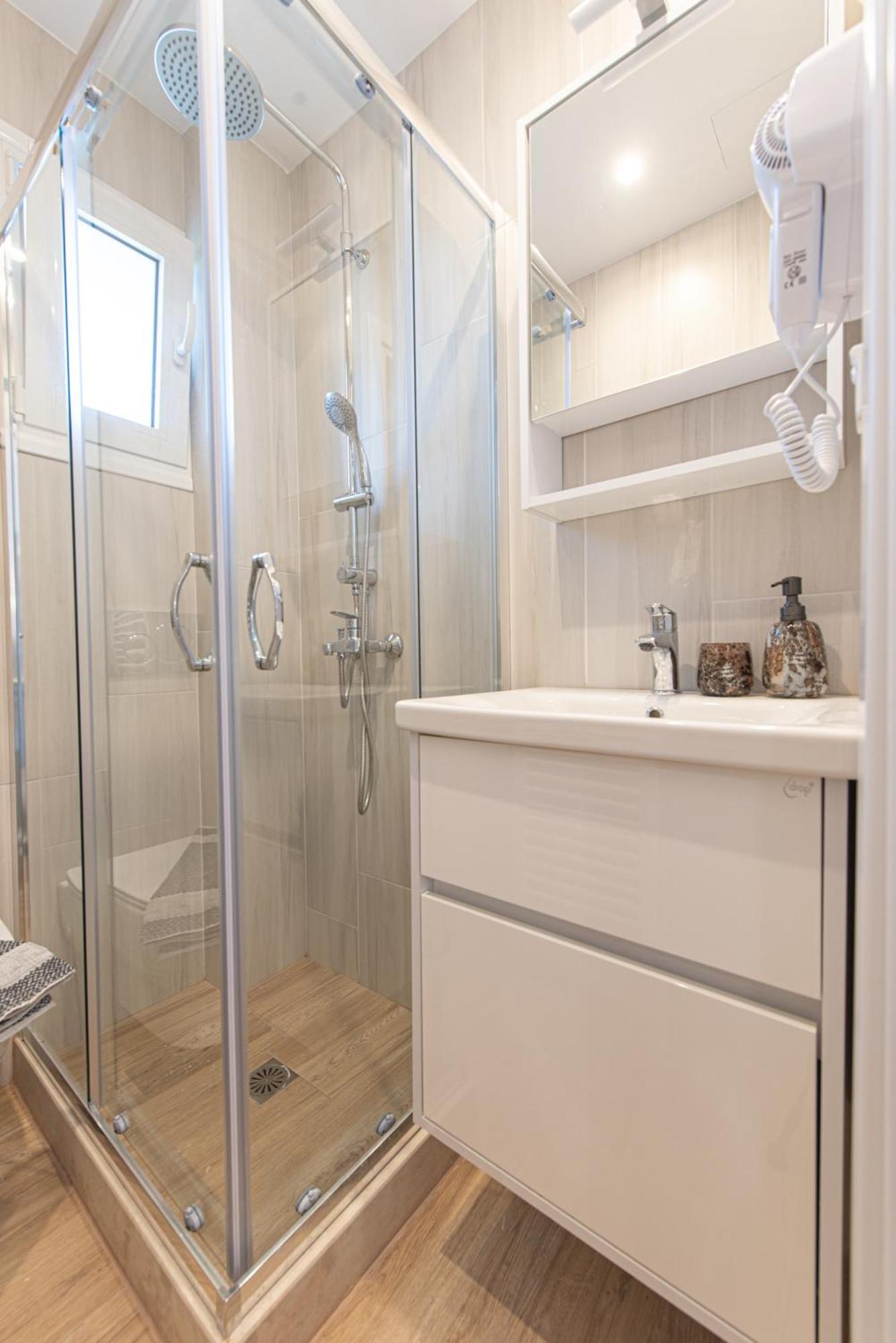 Kanela Apartment Oinofyta Bagian luar foto